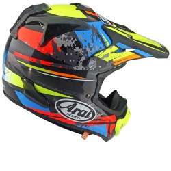 Casco ARAI MX-V EVO Track 2