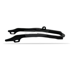 Patin guía cadenas POLISPORT negro Honda CRF250R / CRF450R