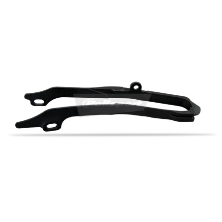 Patin guía cadenas POLISPORT negro Honda CRF250R / CRF450R