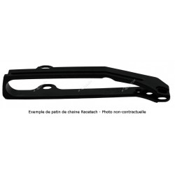 Patín de basculante RACETECH Negro Honda Husaberg TE125 / 250 / 300