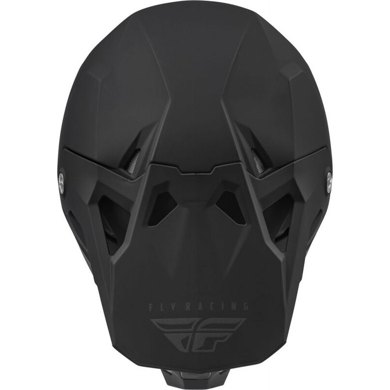 Casco FLY RACING Formula CP Solid - Negro Mate