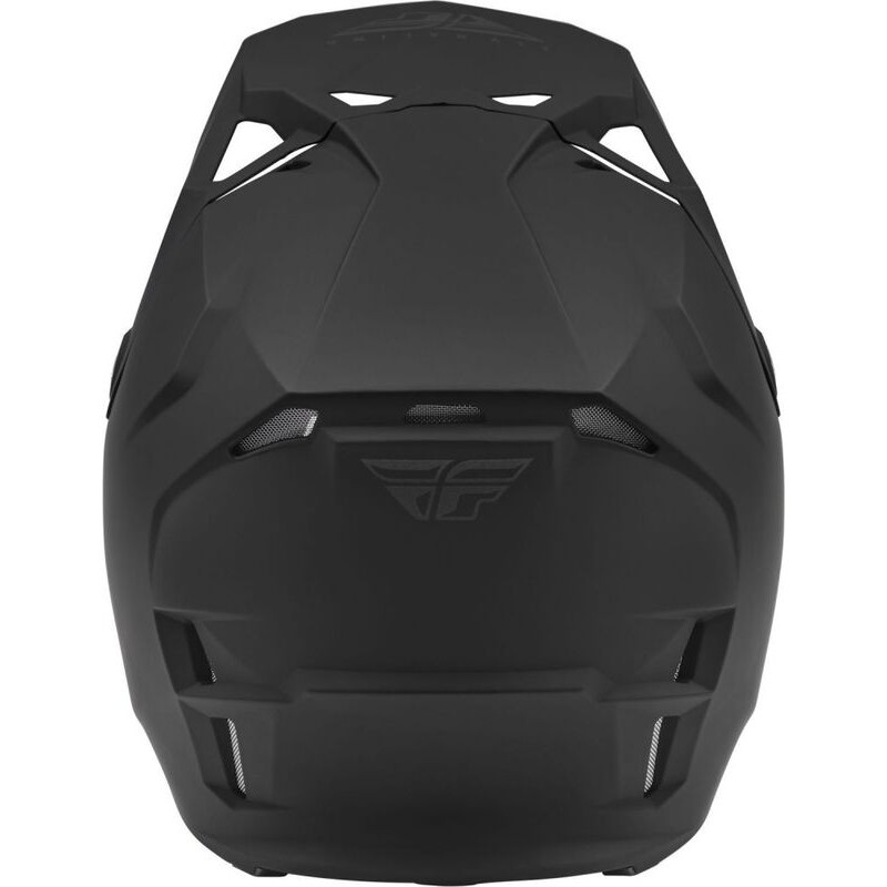 FLY RACING Formula CP Solid Helmet Matte Black XL