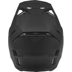 FLY RACING Formula CP Solid Helmet Matte Black SM 2