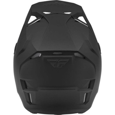 FLY RACING Formula CP Solid Helmet Matte Black 2XL