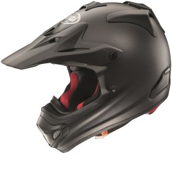 Casco ARAI MX-V EVO Frost - Negro