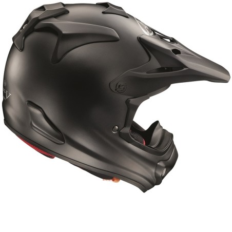 Casco ARAI MX-V EVO Frost - Negro