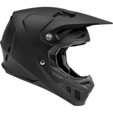 Casco FLY RACING Formula CC Solid - Negro Mate