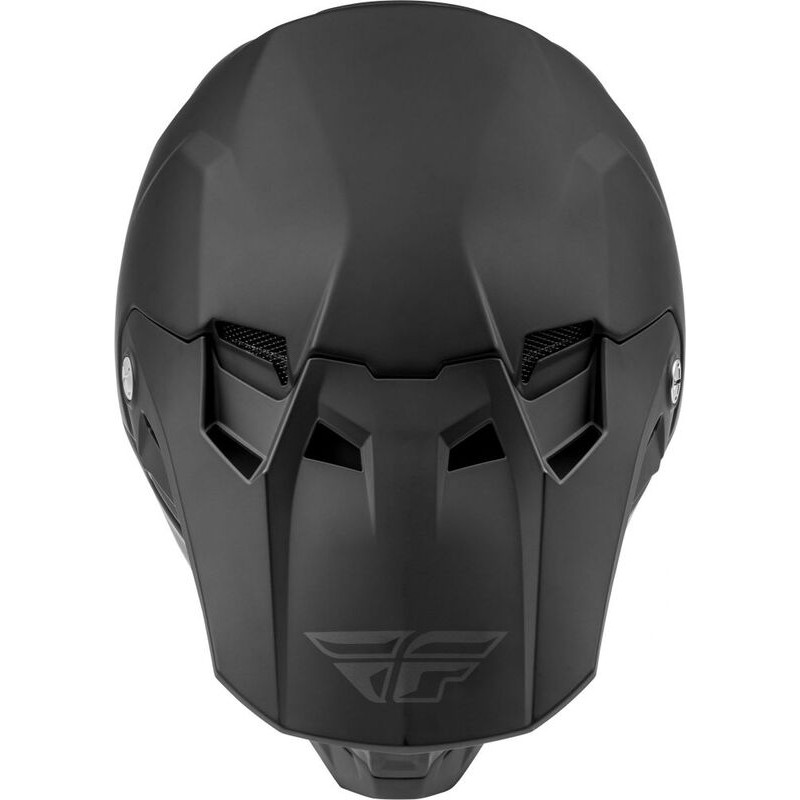 Casco FLY RACING Formula CC Solid - Negro Mate