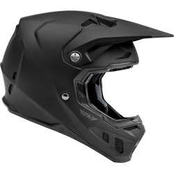 FLY RACING Formula CC Solid Helmet Matte Black LG 2