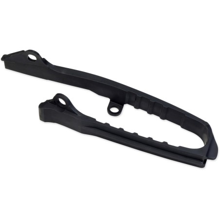 Patín de basculante UFO Suzuki negro SU04944-001