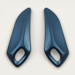 Ventilación lateral ARAI (VENT-6), ORIENTAL Azul Mate