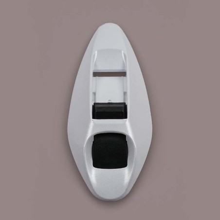 Ventilación superior ARAI (Sistema IC5), Blanco Mate