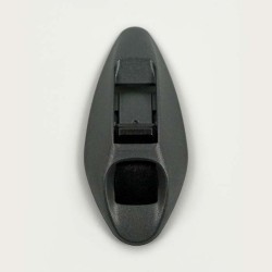 Ventilación superior ARAI (IC-5), METALLIC Gris Mate