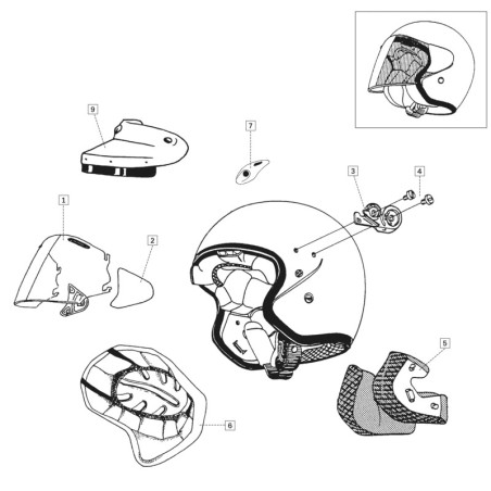 After-Sales Part BRAND