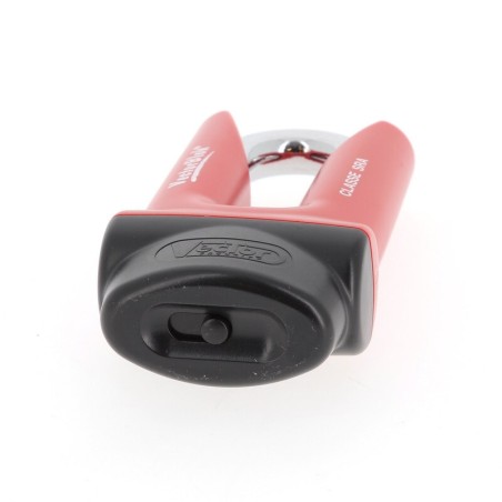 Candado de disco VECTOR Block+ - Ø16mm - Certificado SRA