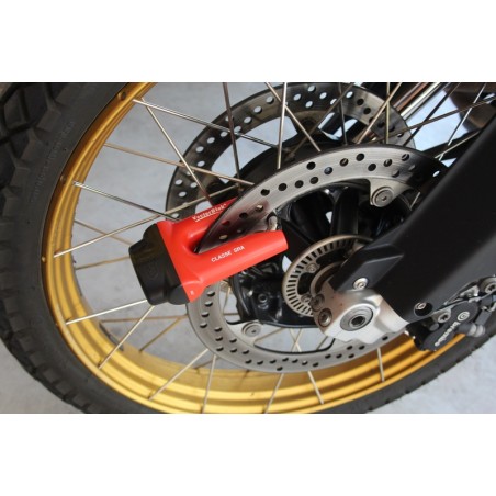 Candado de disco VECTOR Block+ - Ø16mm - Certificado SRA