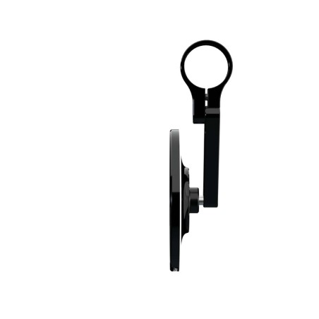 Retrovisor contrapeso de manillar HIGHSIDER pro Conero - corto - negro