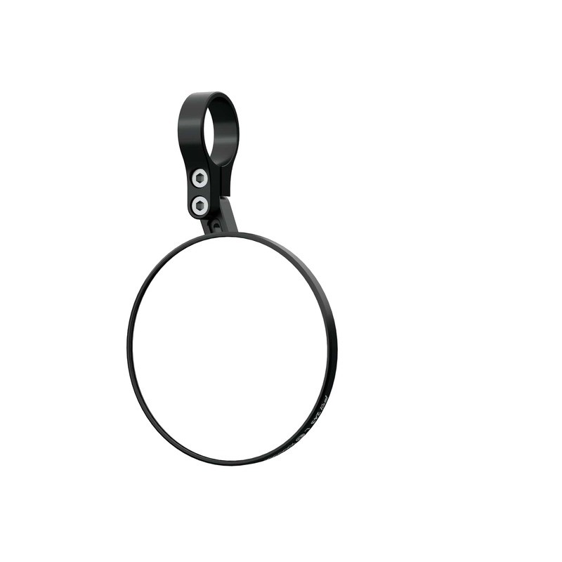 Retrovisor contrapeso de manillar HIGHSIDER pro Conero - corto - negro