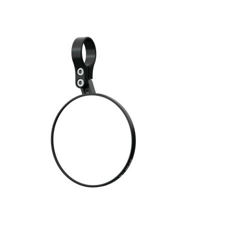 Retrovisor contrapeso de manillar HIGHSIDER pro Conero - corto - negro