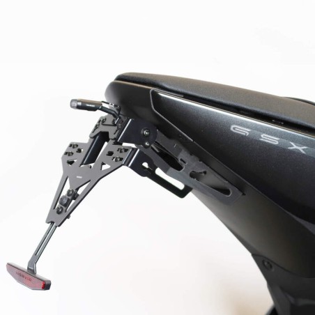 Portamatrículas HIGHSIDER Akron-RS Pro