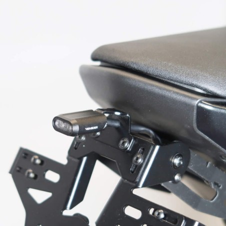 Portamatrículas HIGHSIDER Akron-RS Pro