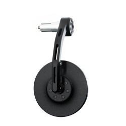 Retrovisor de manillar HIGHSIDER pro Conero-Evo - negro