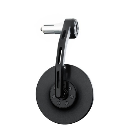 Retrovisor de manillar HIGHSIDER pro Conero-Evo - negro