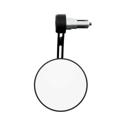 Retrovisor de manillar HIGHSIDER pro Conero-Evo - negro 2