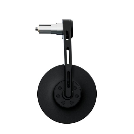 Retrovisor de manillar HIGHSIDER pro Conero-Evo - negro