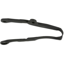 Patín de basculante suelto UFO Kawasaki negro KA04743-001