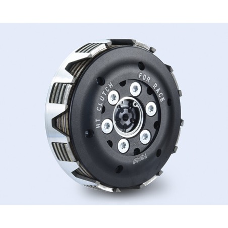 POLINI racing clutch with Z22 sprocket straight toothed