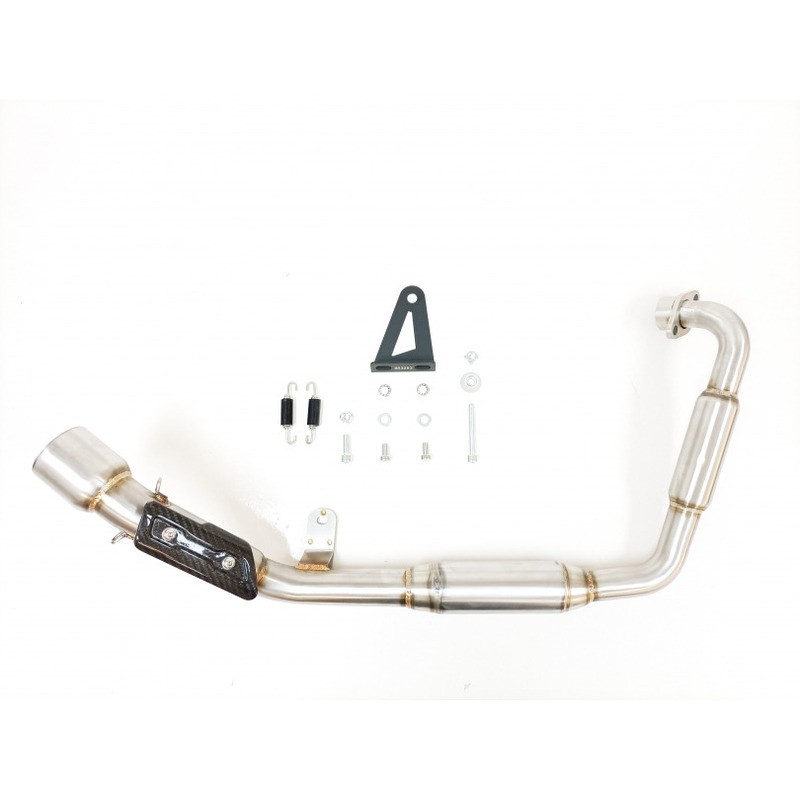 IXIL RC3B Complete Exhaust System