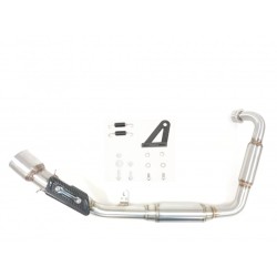 IXIL RC3B Complete Exhaust System 2