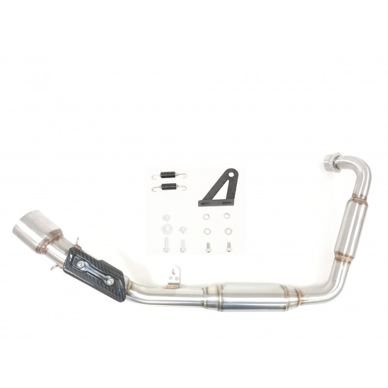IXIL RC3B Complete Exhaust System