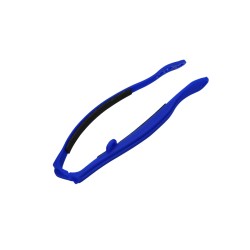 Patín de basculante UFO azul Reflex Yamaha