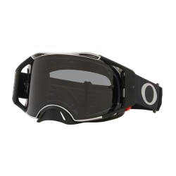 Gafas OAKLEY Airbrake MX - Tuff Blocks Black Gunmetal / Lente Dark Grey