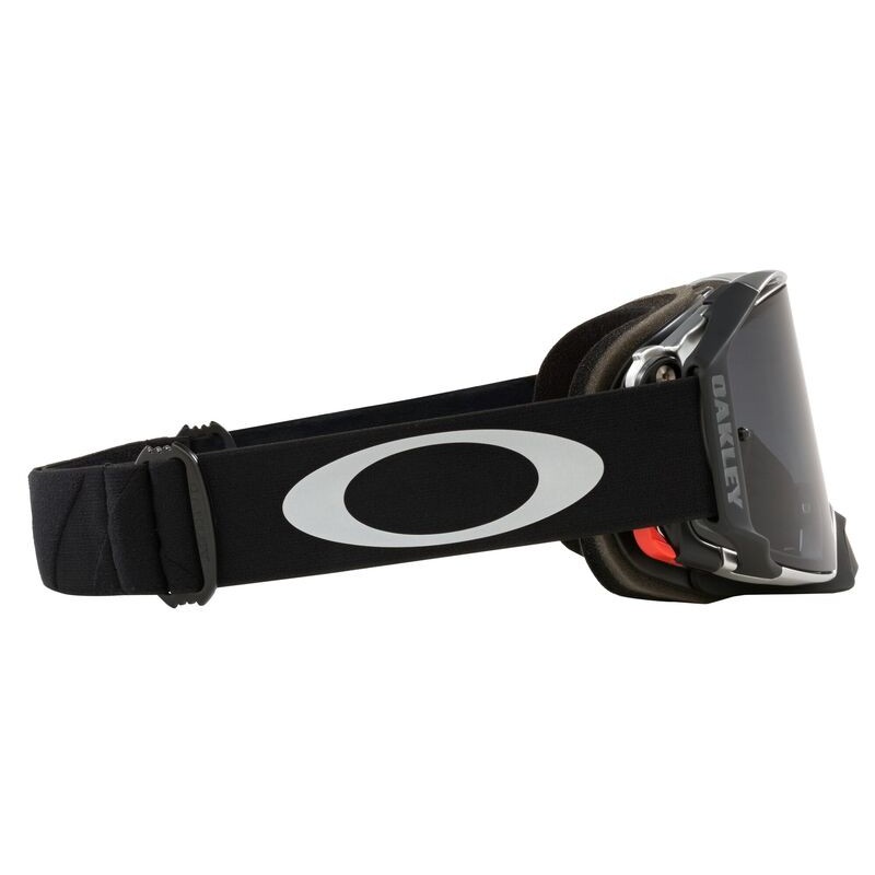 Gafas OAKLEY Airbrake MX - Tuff Blocks Black Gunmetal / Lente Dark Grey