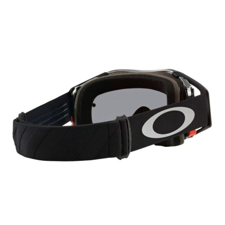 Gafas OAKLEY Airbrake MX - Tuff Blocks Black Gunmetal / Lente Dark Grey