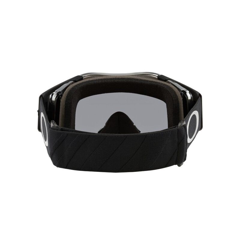Gafas OAKLEY Airbrake MX - Tuff Blocks Black Gunmetal / Lente Dark Grey