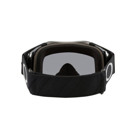 Gafas OAKLEY Airbrake MX - Tuff Blocks Black Gunmetal / Lente Dark Grey