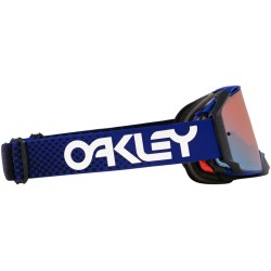 Gafas OAKLEY Airbrake MX - Moto Blue B1B Lente Prizm MX Sapphire 2