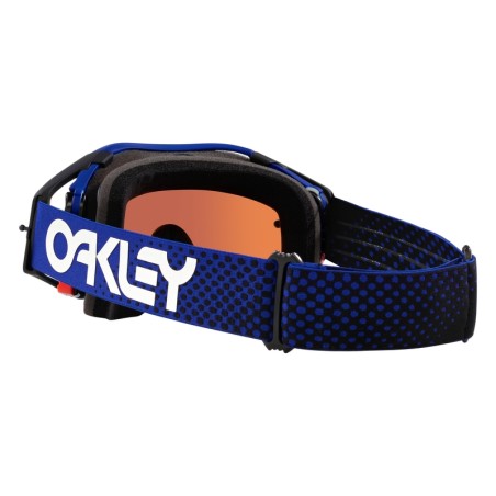 Gafas OAKLEY Airbrake MX - Moto Blue B1B Lente Prizm MX Sapphire
