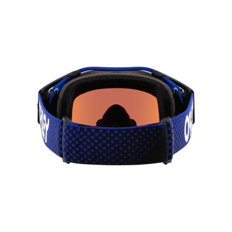 Gafas OAKLEY Airbrake MX - Moto Blue B1B Lente Prizm MX Sapphire