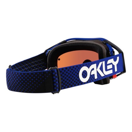 Gafas OAKLEY Airbrake MX - Moto Blue B1B Lente Prizm MX Sapphire