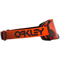 Gafas OAKLEY Airbrake MX - Moto Orange B1B Lente Prizm MX Bronze 2