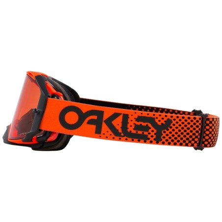 Gafas OAKLEY Airbrake MX - Moto Orange B1B Lente Prizm MX Bronze