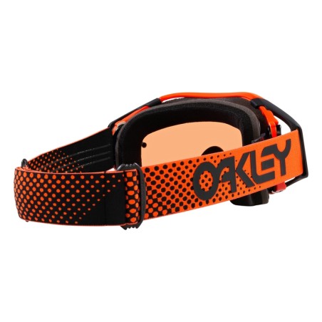 Gafas OAKLEY Airbrake MX - Moto Orange B1B Lente Prizm MX Bronze