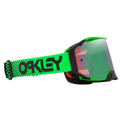 Gafas OAKLEY Airbrake MX - Moto Green B1B Lente Prizm MX Jade 2