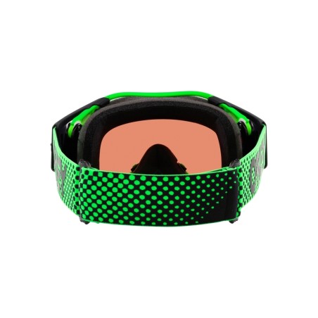 Gafas OAKLEY Airbrake MX - Moto Green B1B Lente Prizm MX Jade