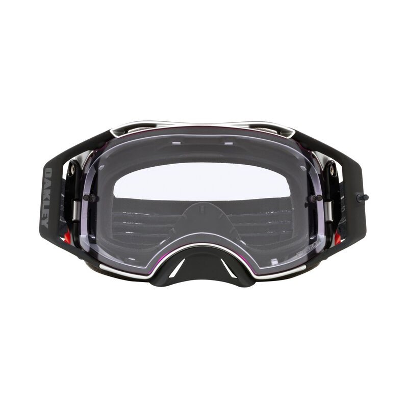 Gafas OAKLEY Airbrake MX - Tuff Blocks Black Gunmetal / Prizm Mx Low Light